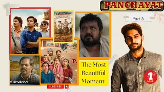 Panchayat Season 3 Review | Jitendra Kumar,  Panchayat Official Trailer | Phulera  | 1mint