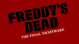 Freddy's Dead The Final Nightmare 1991 Film Clip Opening Scene