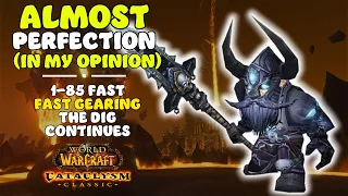 How has Cataclysm been and take some tips from me.....FAST levelling, gearing and more