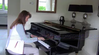 Chopin Fantasie Impromptu Op.66 C sharp minor