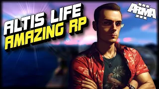 Хуже Гопников - Arma 3 Altis Life Amazing RP