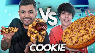 QUEM FIZER O COOKIE MAIS CRIATIVO GANHA