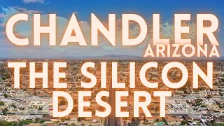 Chandler Arizona City Tour "Tech Hub of Phoenix"