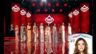 | MISS RUSSIA 2012 TOP 10 | Мисс Россия ТОП 10 |