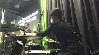 Kuasa Salib-Mu - Yosua Sitorus | Drum Cam