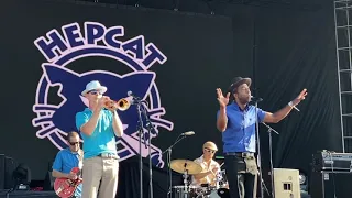 Hepcat live @ Riot Fest, Douglass Park, Chicago, IL, (September 18th, 2021)