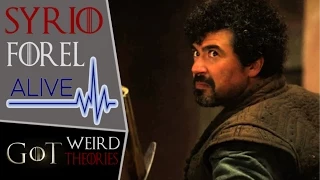 Syrio is Still Alive | Weirdest Game Of Thrones Theories