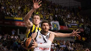 Rudy Fernandez Top 5 Plays