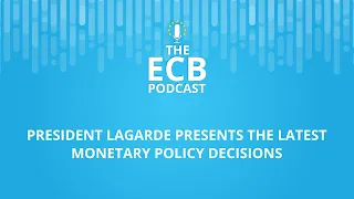 President Lagarde presents the latest monetary policy decisions – 27 October 2022