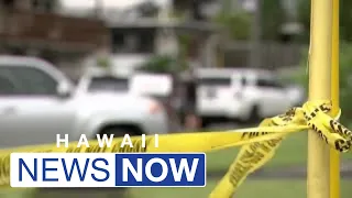 HPD: Father killed wife, 3 children in Manoa home before fatally stabbing himself