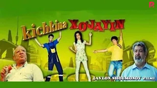 Kichkina xo'jayin (o'zbek film) | Кичкина хужайин (узбекфильм) #UydaQoling