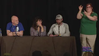 Earp-a-palooza 2018 - Creators Panel