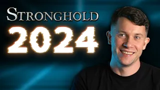 Firefly in 2024: Stronghold: DE, Crusader & Stronghold: Unreal!