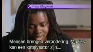 Tracy Chapman Interview