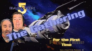 Babylon 5 For the First Time | The Gathering - Pilot Episode