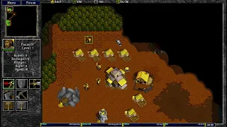 Warcraft 2 Crossover