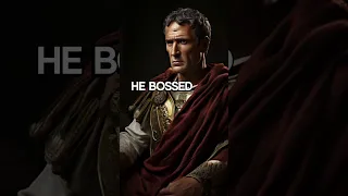 When Julius Caesar got kidnapped by  Pirates | Roman Emperor #shortvideo #shorts #short #history
