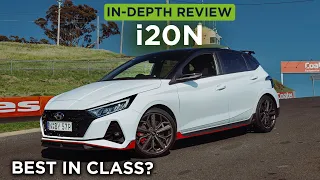 2022 Hyundai i20N Review (0-100km/h launch) | The new HOT HATCH benchmark?