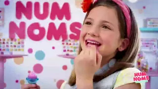 Игровой набор NUM NOMS S2 ФУРГОН-САЛОН фургон, 1 нам, аксессуары (542360)