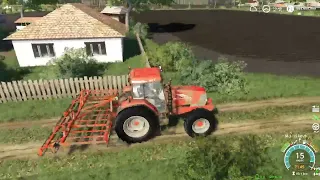 Fs19 #1| Mccormick mtx 200 with real sound