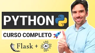 Curso Completo de Python para Principiantes (2023)