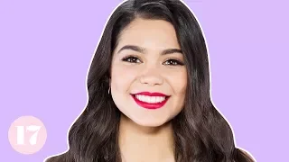 Auli'i Cravalho from "Rise"  creates her ultimate Playlist | Playlist for Life