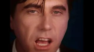Bryan Ferry - Don't Stop The Dance (Official Video), Full HD (Digitally Remastered and Upscaled)