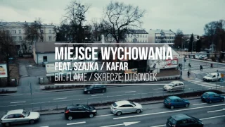 TPS - Miejsce wychowania feat. Szajka, Kafar