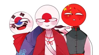 🇨🇳TOP 10 MEME COUNTRYHUMANS CHINA 🇨🇳