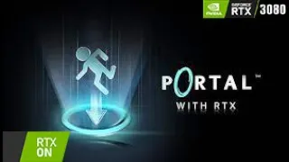 [1440P UltraWide] RTX 3080 Test Portal RTX