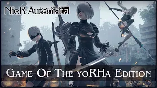 NIER AUTOMATA: Game Of The YoRHa Edition - Official LAUNCH Trailer 2019 ( PC, PS4 ) HD