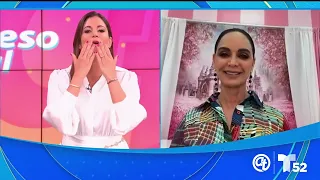 Lupita Jones estará presente durante el certamen de Mexicana Universal | Acceso Total | Telemundo 52