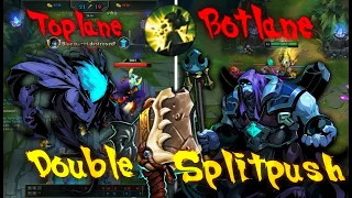 Double Splitpush Yorick - (Release Maiden #9) - [ League of Legends ]