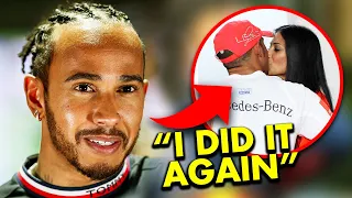 Lewis Hamilton Has A New SECRET Girlfriend..! (F1 Girlfriends News)