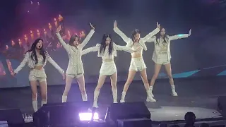 221110 ITZY - 마.피.아. In the morning and Sorry Not Sorry Checkmate World Tour in Boston [Fancam] [8k]