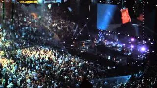 Bon Jovi - Livin' on a Prayer, 12.12.12 Sandy Relief Concert, New York MSG