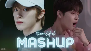 NCT 2021 & TREASURE - BEAUTIFUL [MASHUP]︱AREN MIX