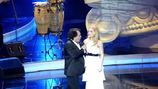 Al Bano & Юлия Михальчик   Aria Pura Al Bano   Romina Power 2010 г