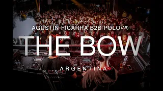 Agustin Ficarra B2B Polo (AR) closing @ The Bow,  Argentina