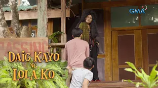 Daig Kayo Ng Lola Ko: Vicky wants her parrot back!