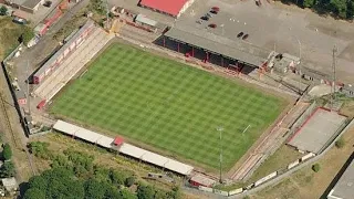 Forgotten Football Grounds | Belle Vue (Doncaster)