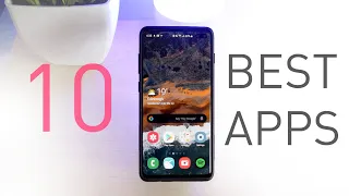 Top 10 Android Apps August 2019