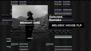 Professional Selected. Style Remake FLP (Midnight Zone)