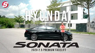 Hyundai Sonata 2.5 Premium | Best handling and sound system in D-segment sedan ⁉️