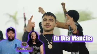 En Una Mancha - Yahir Saldivar Feat. Los Parna (eFamily Reaction!)