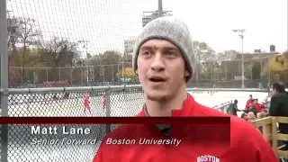 BU Terriers All Access - Episode 1