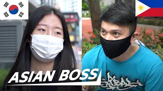 Koreans and Filipinos Discuss the #CancelKorea Movement | STREET DEBATE