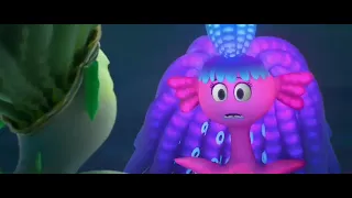 KRAKENS Y SIRENAS CONOCE A LOS GILLMAN (2023) Nerissa nunca tuvo una hija.