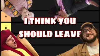 Ranking All Of The "I Think You Should Leave" Sketches
