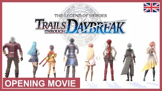 Trails through Daybreak - Opening Movie (Nintendo Switch, PS4, PS5, PC) (EU - English)